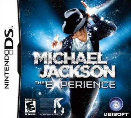 Michael Jackson - The Experience (Europe) Game Cover